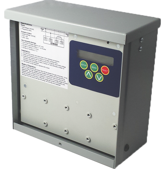  - Surge and Phase Protectors